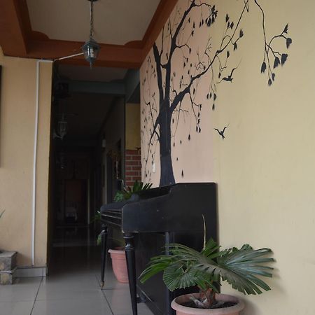 Hotel Escalon Santa Rosa de Copán Zewnętrze zdjęcie