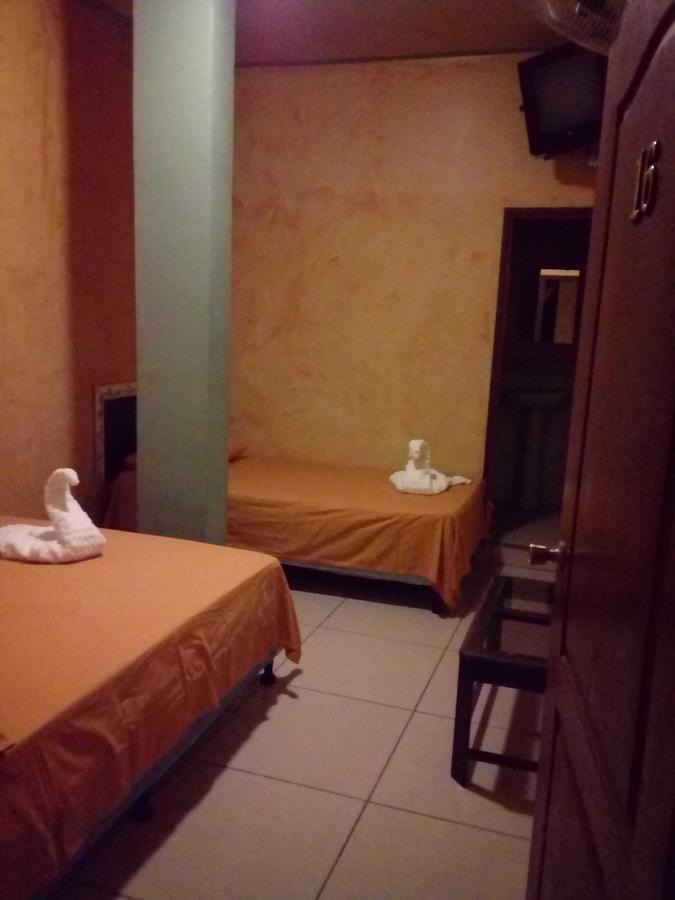 Hotel Escalon Santa Rosa de Copán Zewnętrze zdjęcie