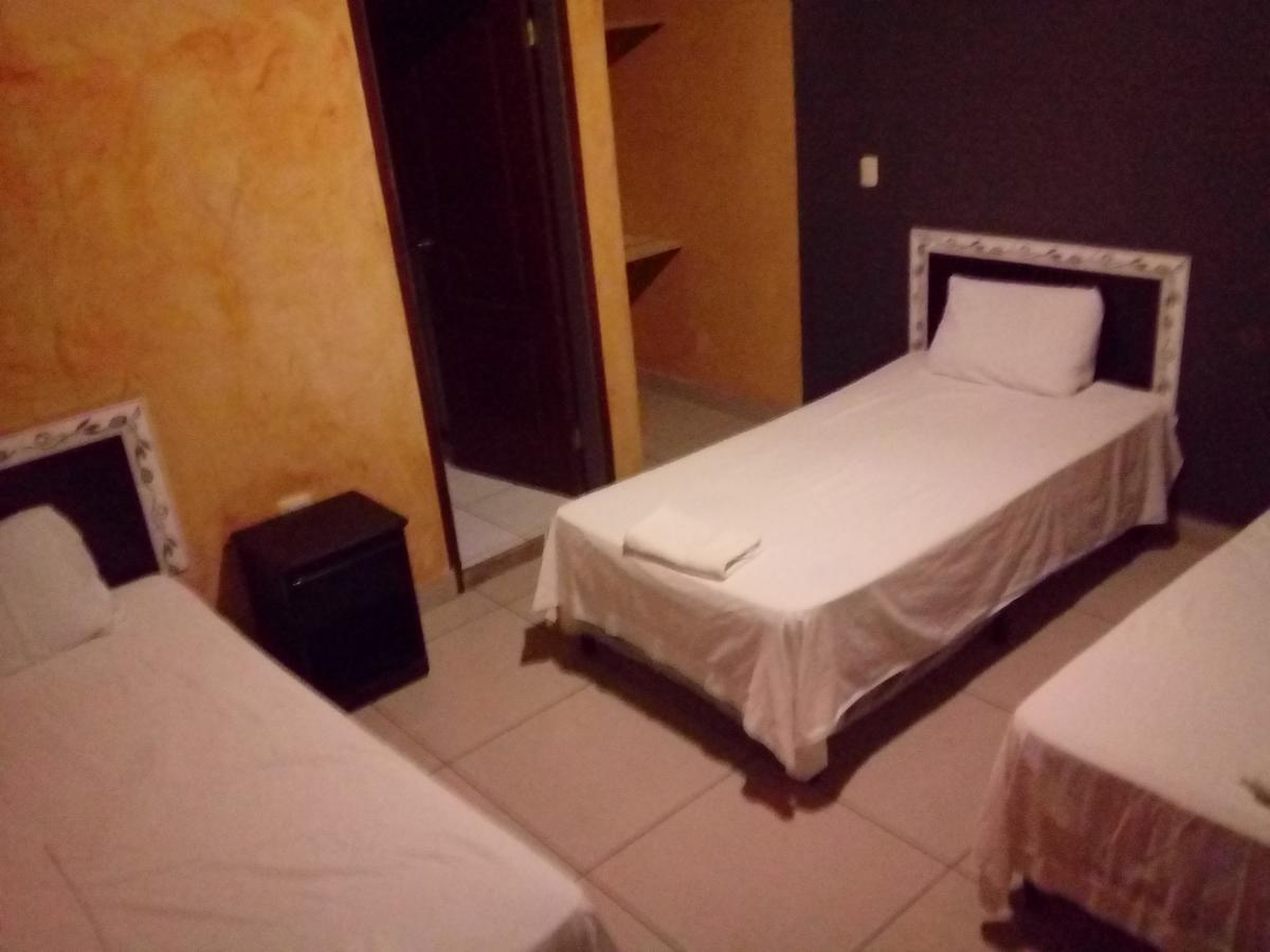Hotel Escalon Santa Rosa de Copán Zewnętrze zdjęcie