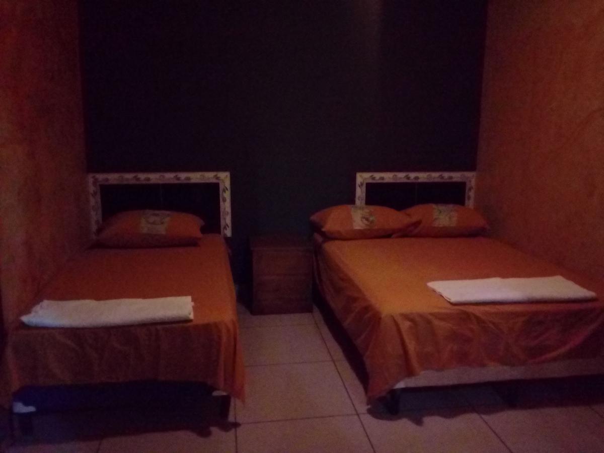Hotel Escalon Santa Rosa de Copán Zewnętrze zdjęcie