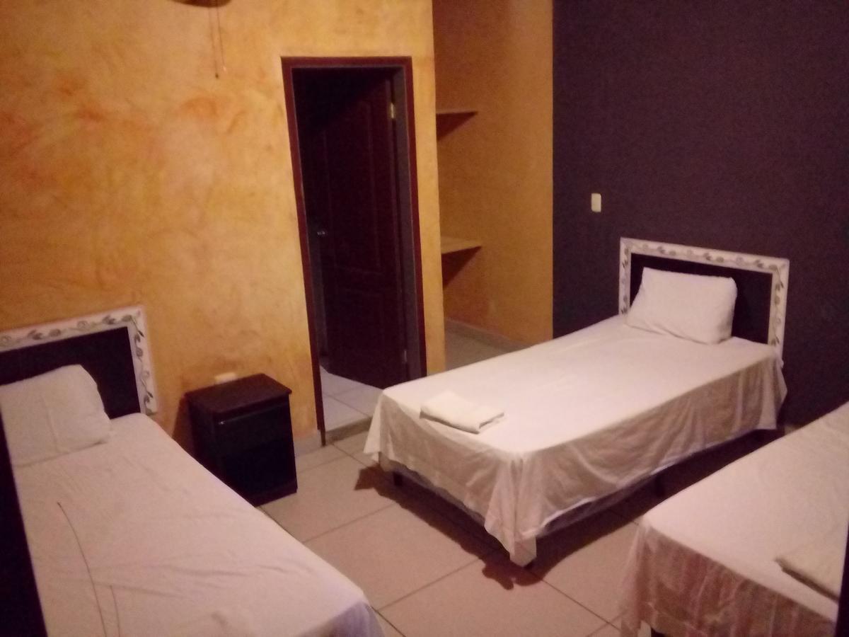 Hotel Escalon Santa Rosa de Copán Zewnętrze zdjęcie
