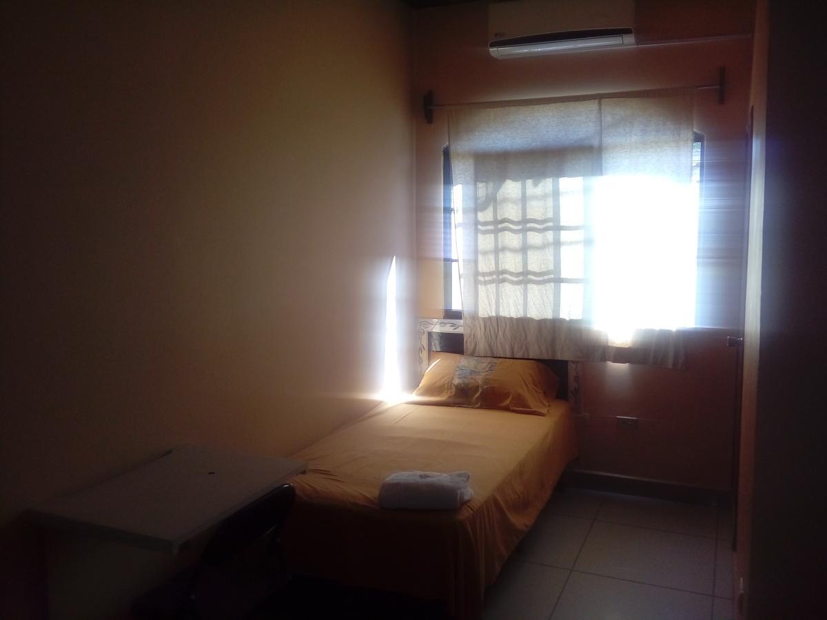 Hotel Escalon Santa Rosa de Copán Zewnętrze zdjęcie