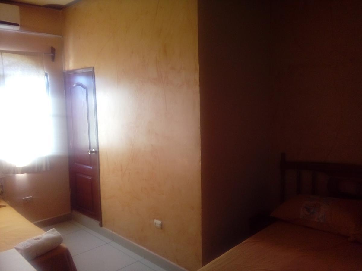 Hotel Escalon Santa Rosa de Copán Zewnętrze zdjęcie