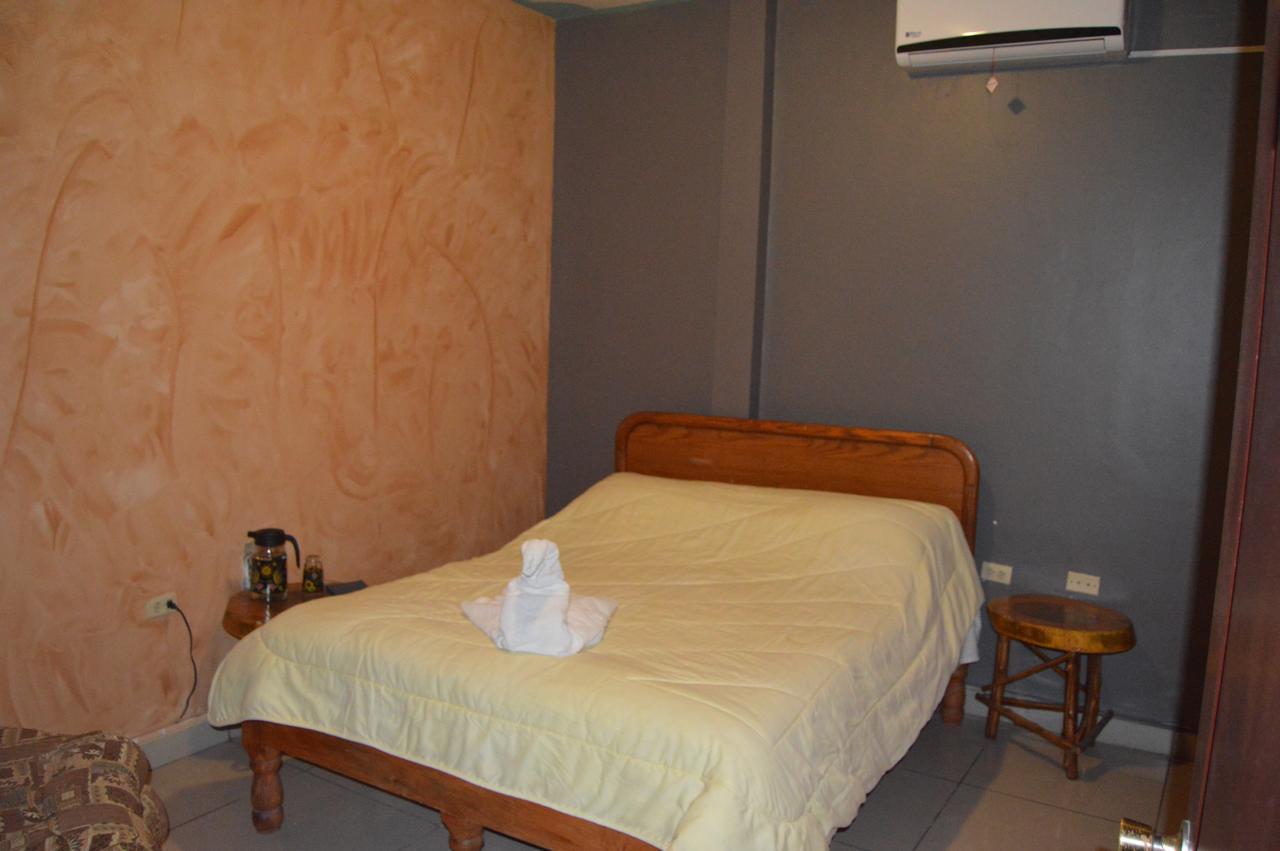 Hotel Escalon Santa Rosa de Copán Zewnętrze zdjęcie