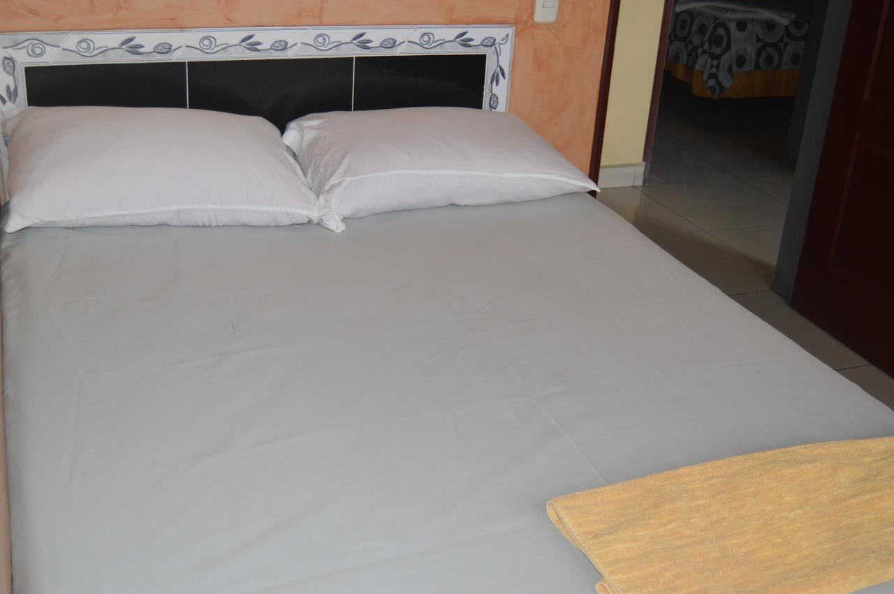 Hotel Escalon Santa Rosa de Copán Zewnętrze zdjęcie