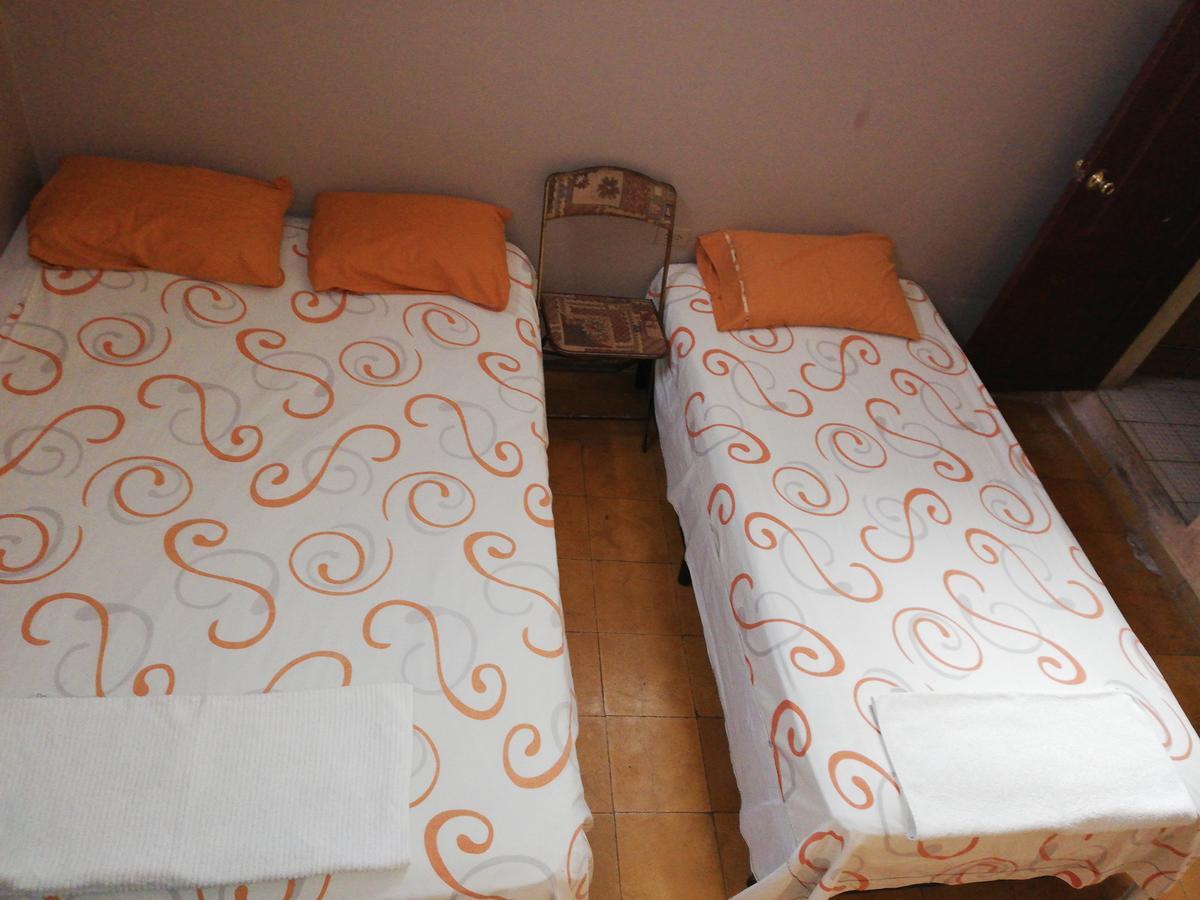Hotel Escalon Santa Rosa de Copán Zewnętrze zdjęcie