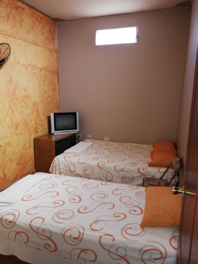 Hotel Escalon Santa Rosa de Copán Zewnętrze zdjęcie