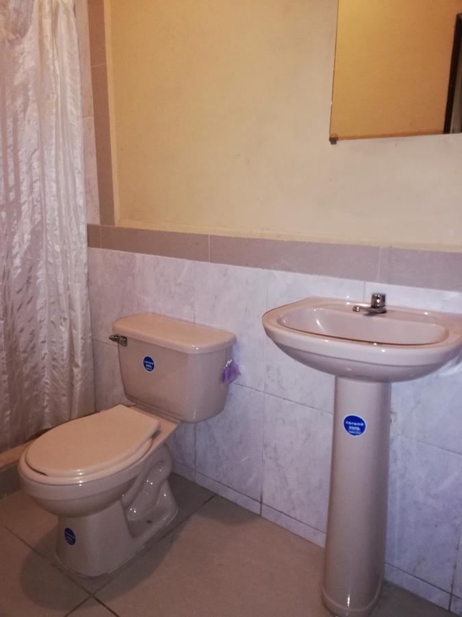 Hotel Escalon Santa Rosa de Copán Zewnętrze zdjęcie