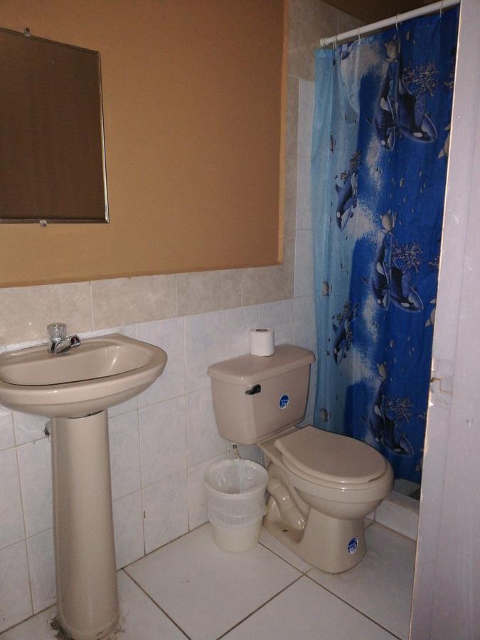Hotel Escalon Santa Rosa de Copán Zewnętrze zdjęcie