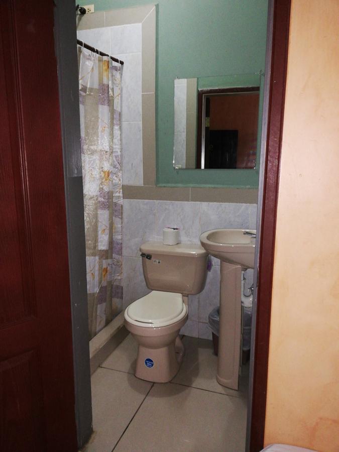 Hotel Escalon Santa Rosa de Copán Zewnętrze zdjęcie