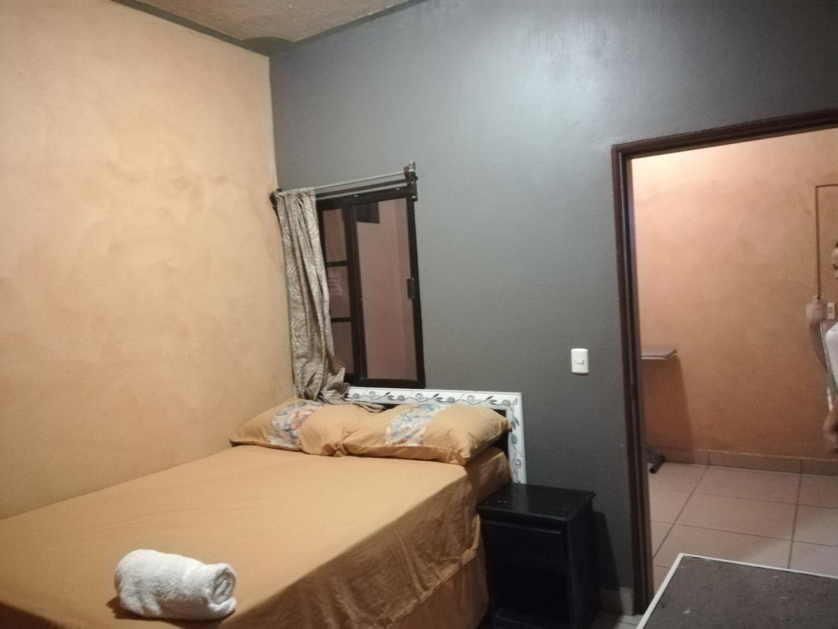 Hotel Escalon Santa Rosa de Copán Zewnętrze zdjęcie