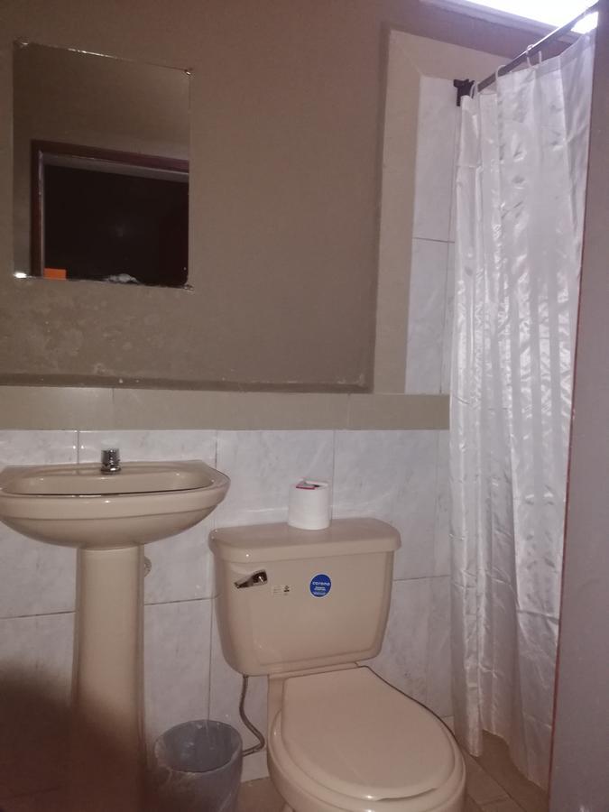 Hotel Escalon Santa Rosa de Copán Zewnętrze zdjęcie