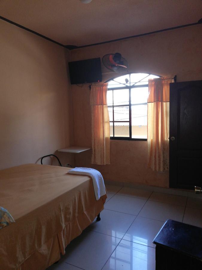 Hotel Escalon Santa Rosa de Copán Zewnętrze zdjęcie