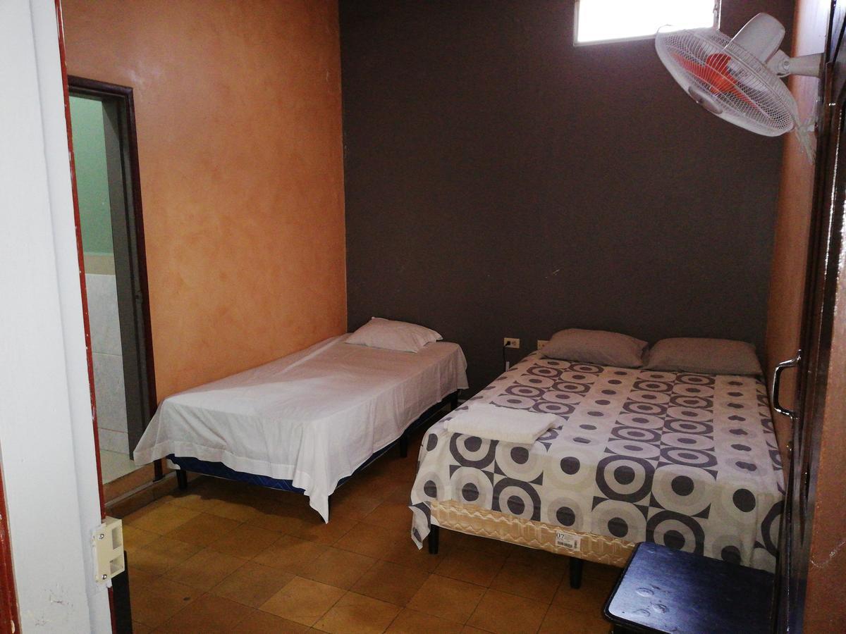 Hotel Escalon Santa Rosa de Copán Zewnętrze zdjęcie