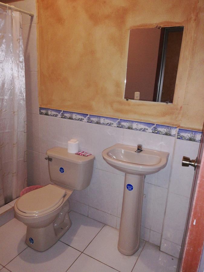 Hotel Escalon Santa Rosa de Copán Zewnętrze zdjęcie